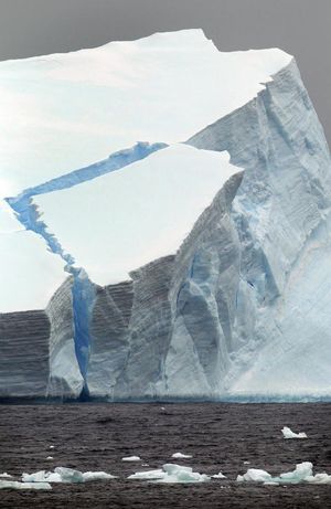 Now thatâ€™s what I call Cleavage!