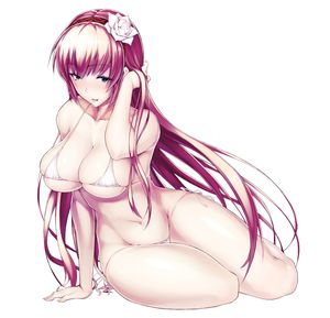 Awesome anime porn photo featuring gorgeous jugs