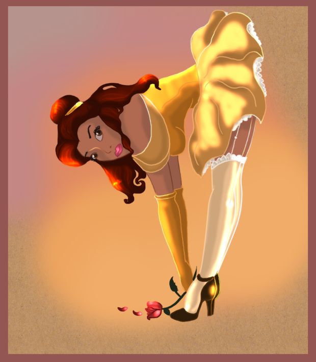 Awesome anime porn pic