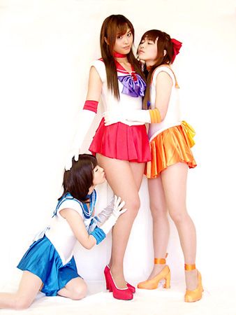 Hot anime porn uniform photo