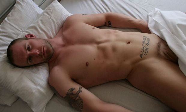 Mathew Mason (gay pornstar)