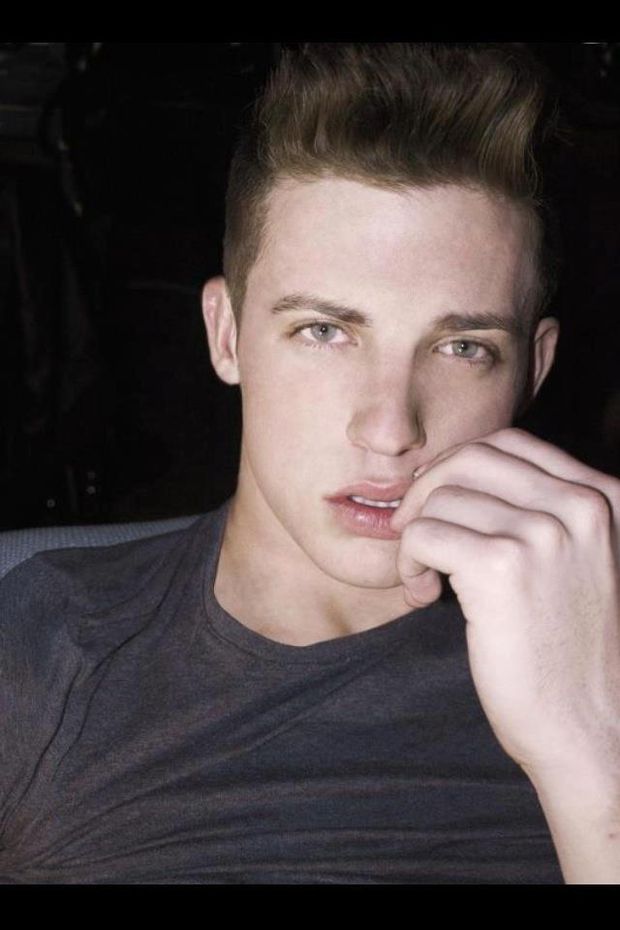 Christopher Clark (aka Jimmy Davis| aka James Ryder) - Gay Pornstar