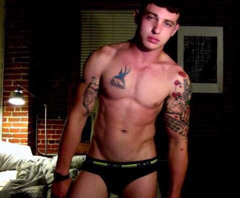 Christopher Clark (aka Jimmy Davis| aka James Ryder) - Gay Pornstar