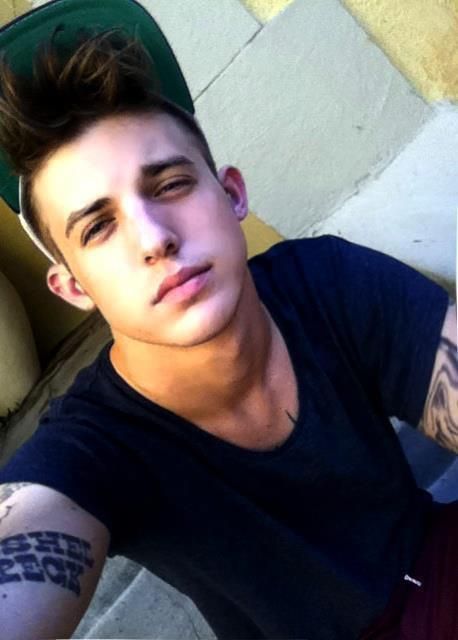 Christopher Clark (aka Jimmy Davis| aka James Ryder) - Gay Pornstar