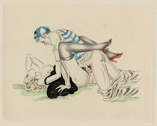 Amazing anime porn photo