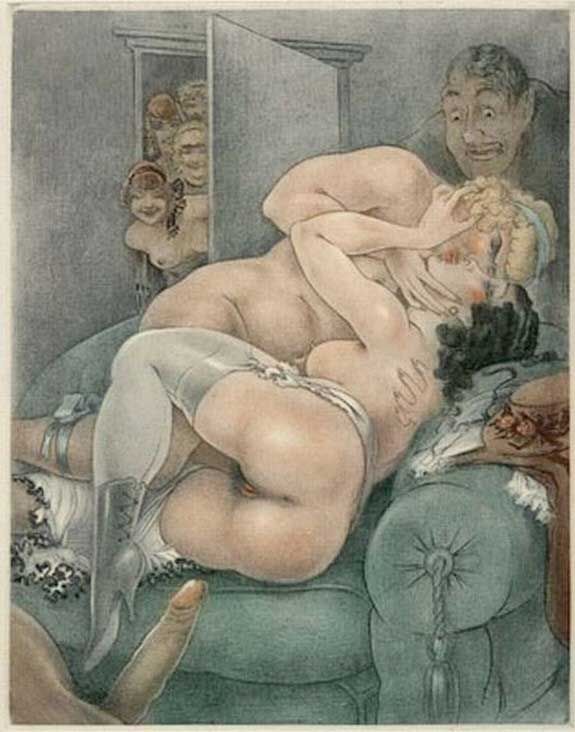 Hot hentai picture