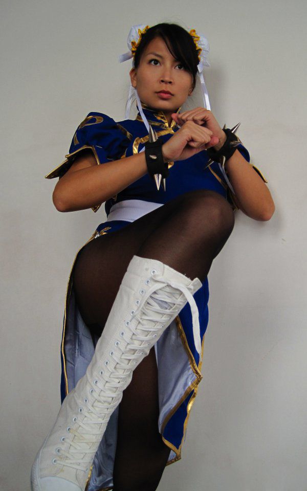 Amazing uniform pic