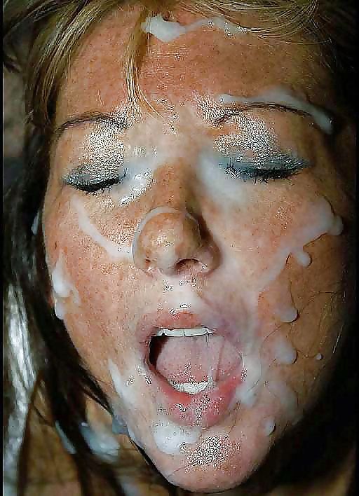 Incredible rookie jizzed picture with a hot rookie