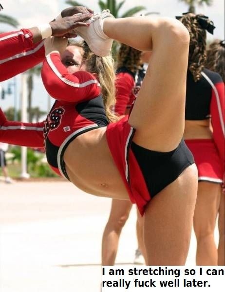 Awesome g-string pic with beautiful blonde teen