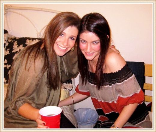 Two Adorable Sluts