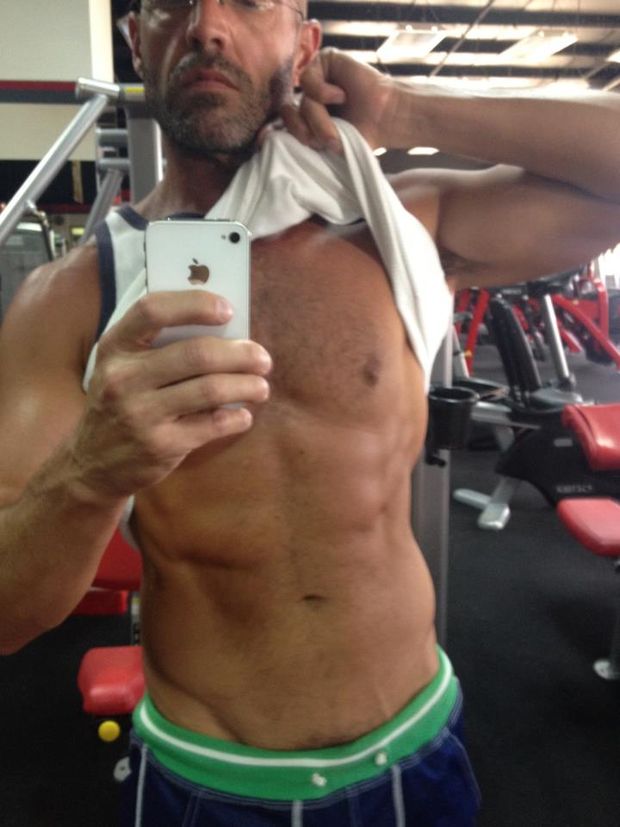 Ace Banner (gay pornstar)