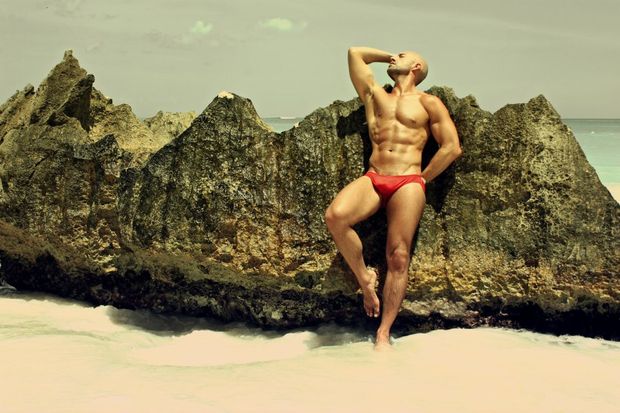 Ace Banner (gay pornstar)