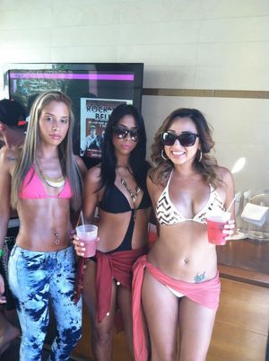 Superb asian in amazing photo