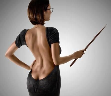 Superb ass in a incredible pic
