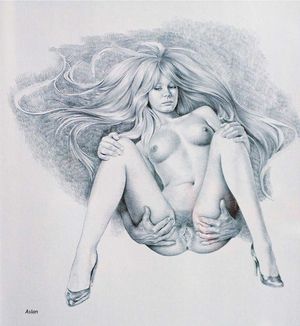 Awesome hentai photo