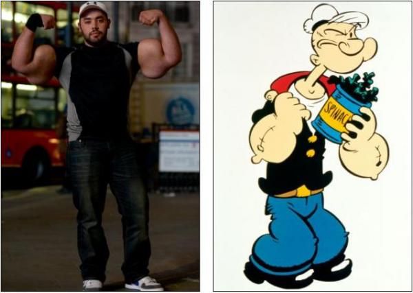 popeye alive ??????