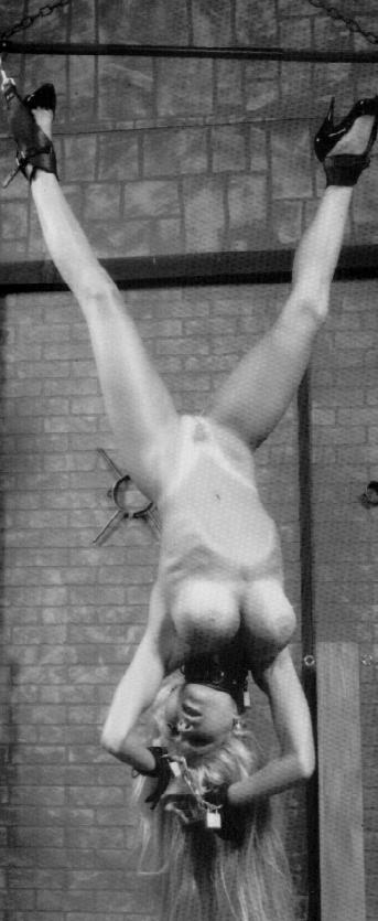 Amazing bdsm throwback picture