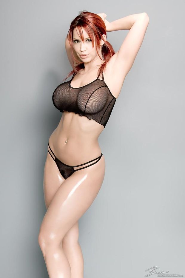 Hot pic with beautiful lace
