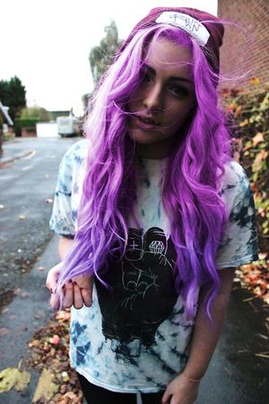 Amazing emo in hot picture