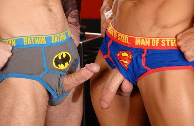 Hot gay in amazing pic