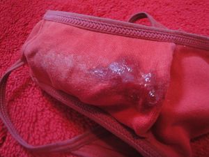 ... und hier ist das feuchte HÃ¶schen!