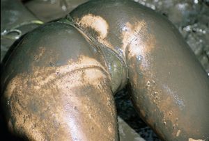 Incredible picture with stunning butt