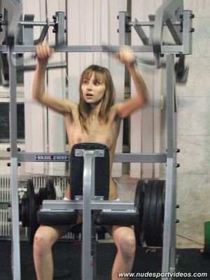 Awesome pic featuring hot athletic body