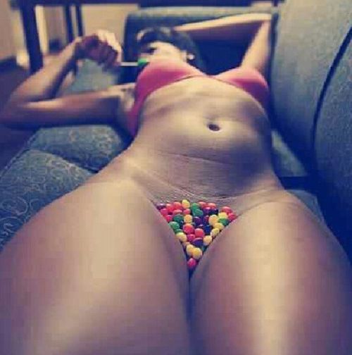 i like candy