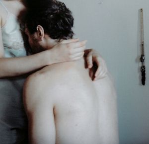 Incredible bondage picture