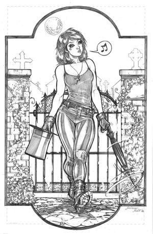 Incredible hentai picture