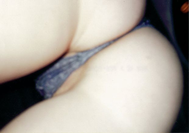 Hot g-string picture