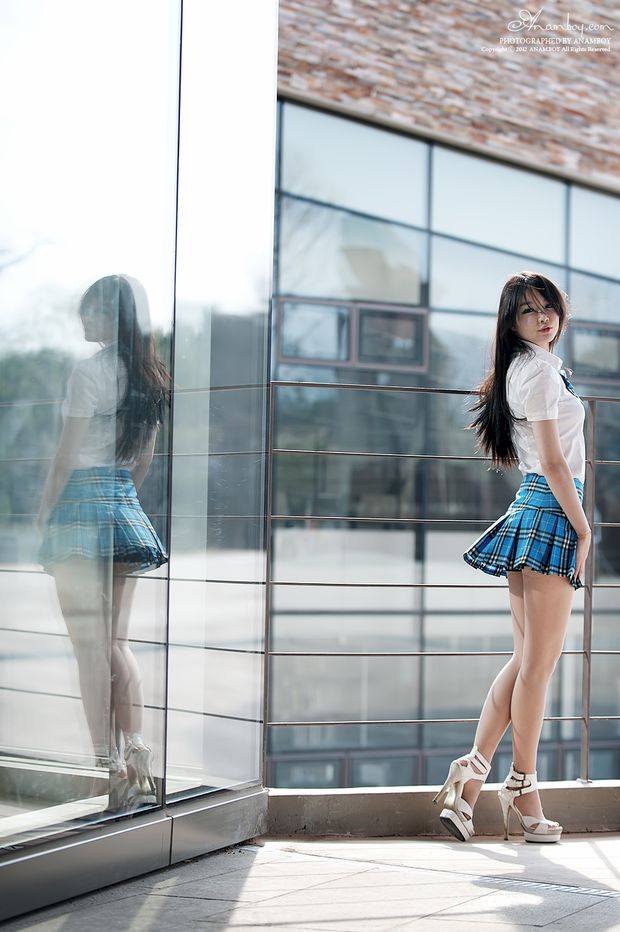 Hot costume photo