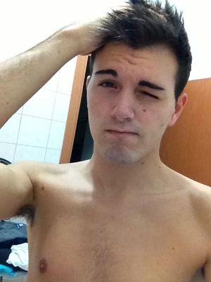 Frankie Fatale (@Mannequin391 on twitter)