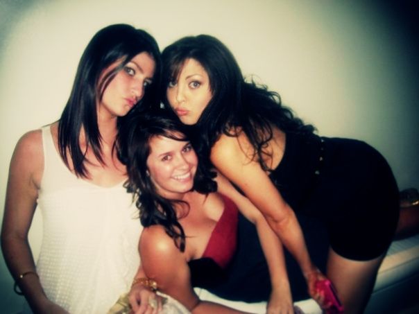 Three Nice Little Skanks
