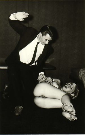 guttercunts: Things used to be simpler. Men were men and women...