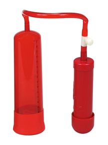 BIG RED PUMP