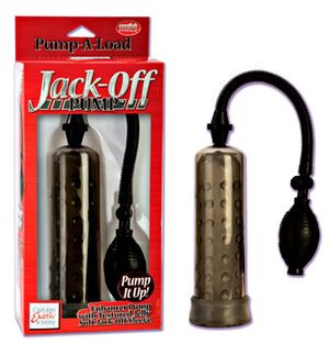 JACK OFF PUMP - SMOKE