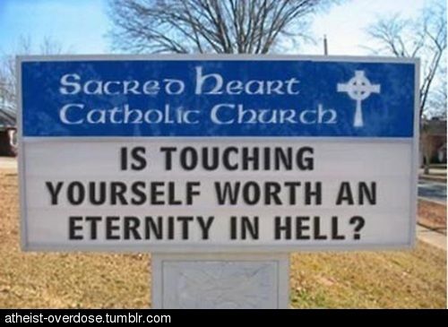 Itâ€™s true weâ€™re all going to hell in a handcart!