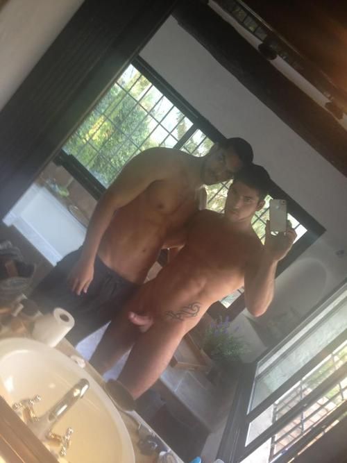 Lucas Fox & Leo Domenico (aka Kiri Spanos)