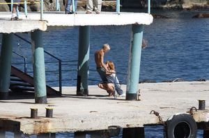 Awesome deepthroat pic