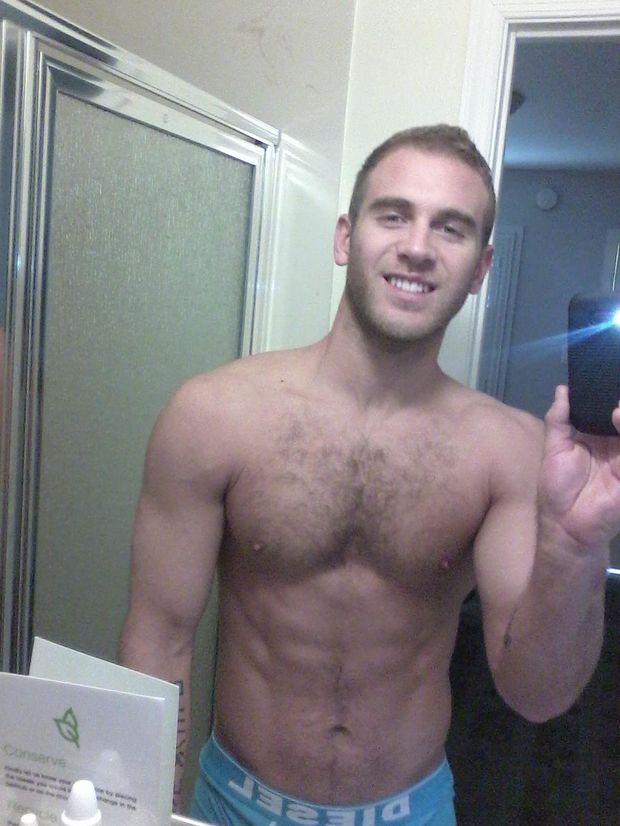 Shawn Wolfe (gay pornstar)