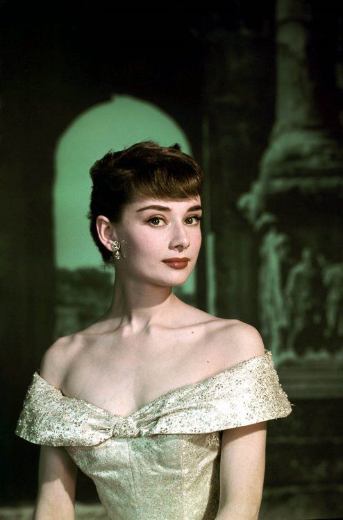 audrey h