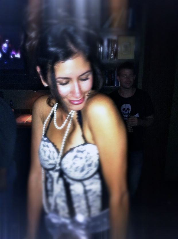 Confident Whore