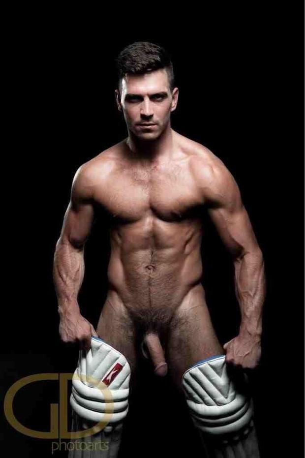 gay pornstar Paddy O'Brian!