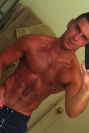 gay pornstar Paddy O'Brian!