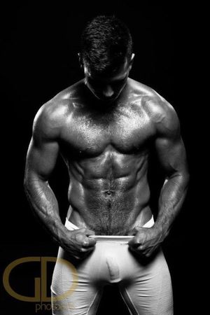 gay pornstar Paddy O'Brian!