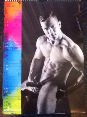 gay pornstar Paddy O'Brian!