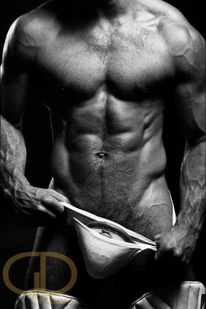 gay pornstar Paddy O'Brian!