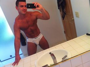 gay pornstar Paddy O'Brian!