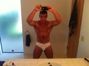 gay pornstar Paddy O'Brian!